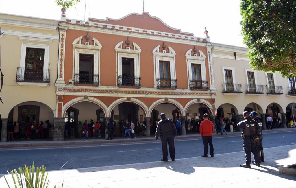 Habrá “Ley Seca” en Tlaxcala Capital por elección en delegaciones